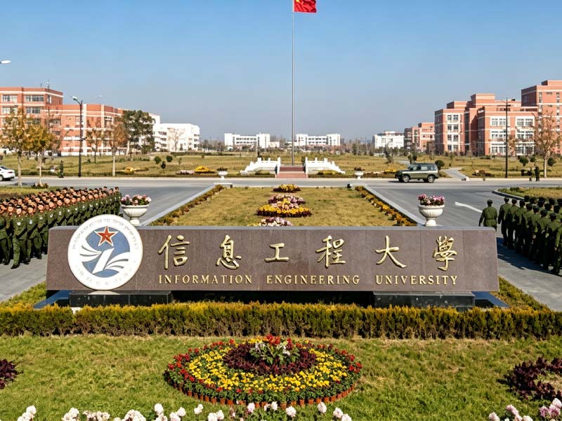 Information Engineering University