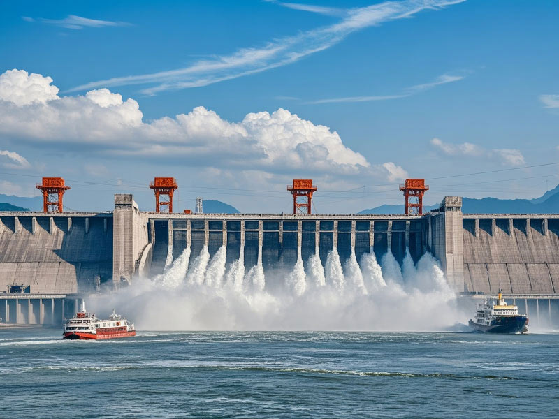 China Three Gorges Corporation